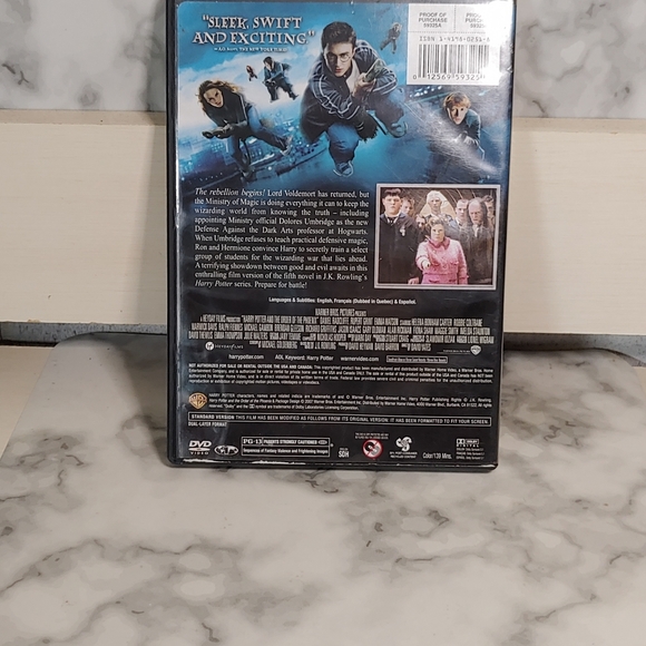 Harry Potter and the Order of the Phoenix - Picture 2 of 4